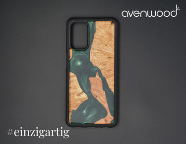 Samsung Galaxy A32 5G PORTO COLLECTION 5642 Grün